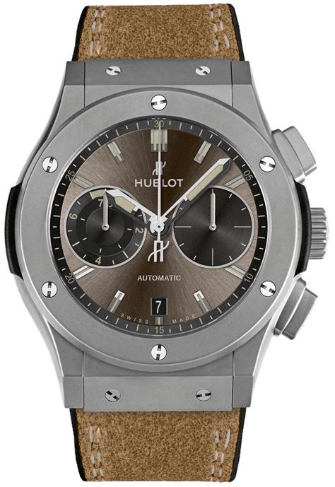 hublot marron|luxury Hublot watches.